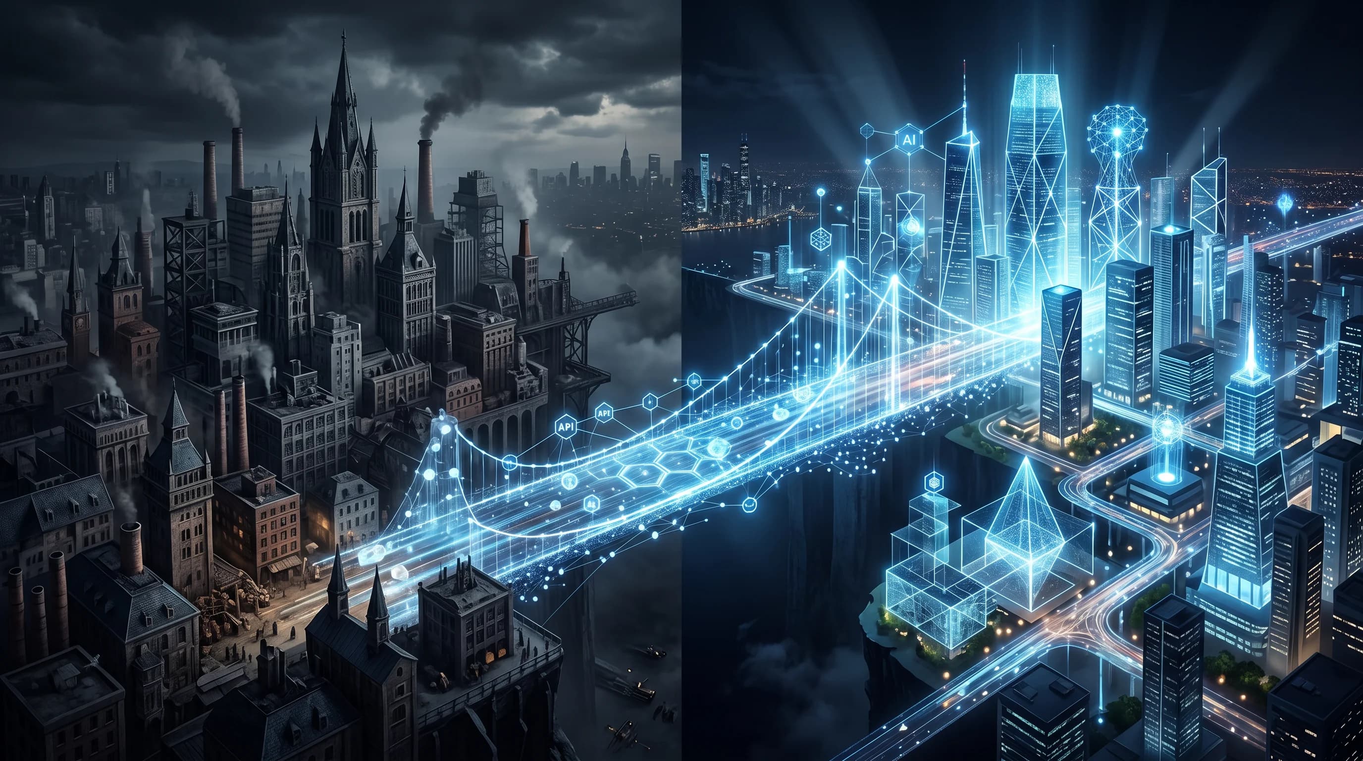 iPaaS platform as the bridge to agentic AI